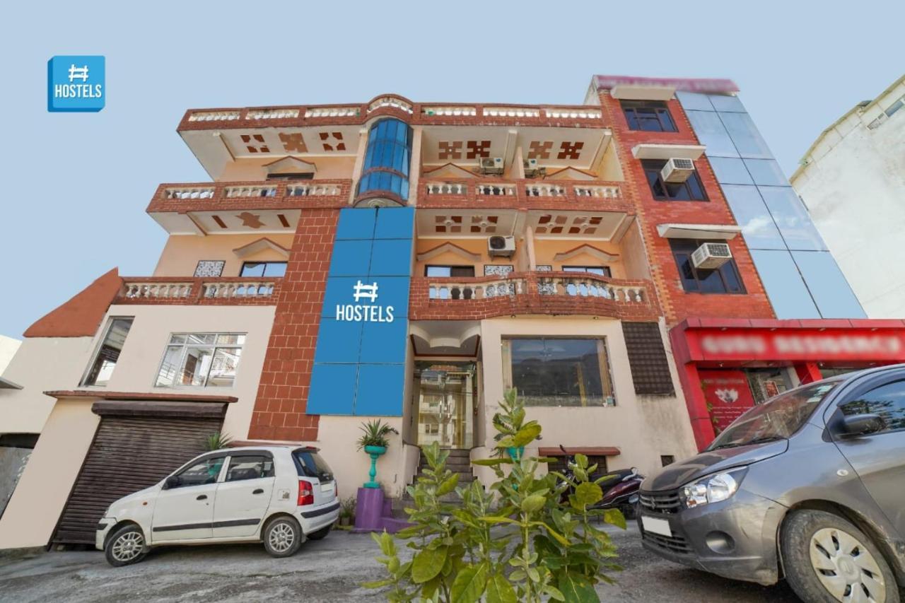 Hashtag Hostel Rishīkesh المظهر الخارجي الصورة