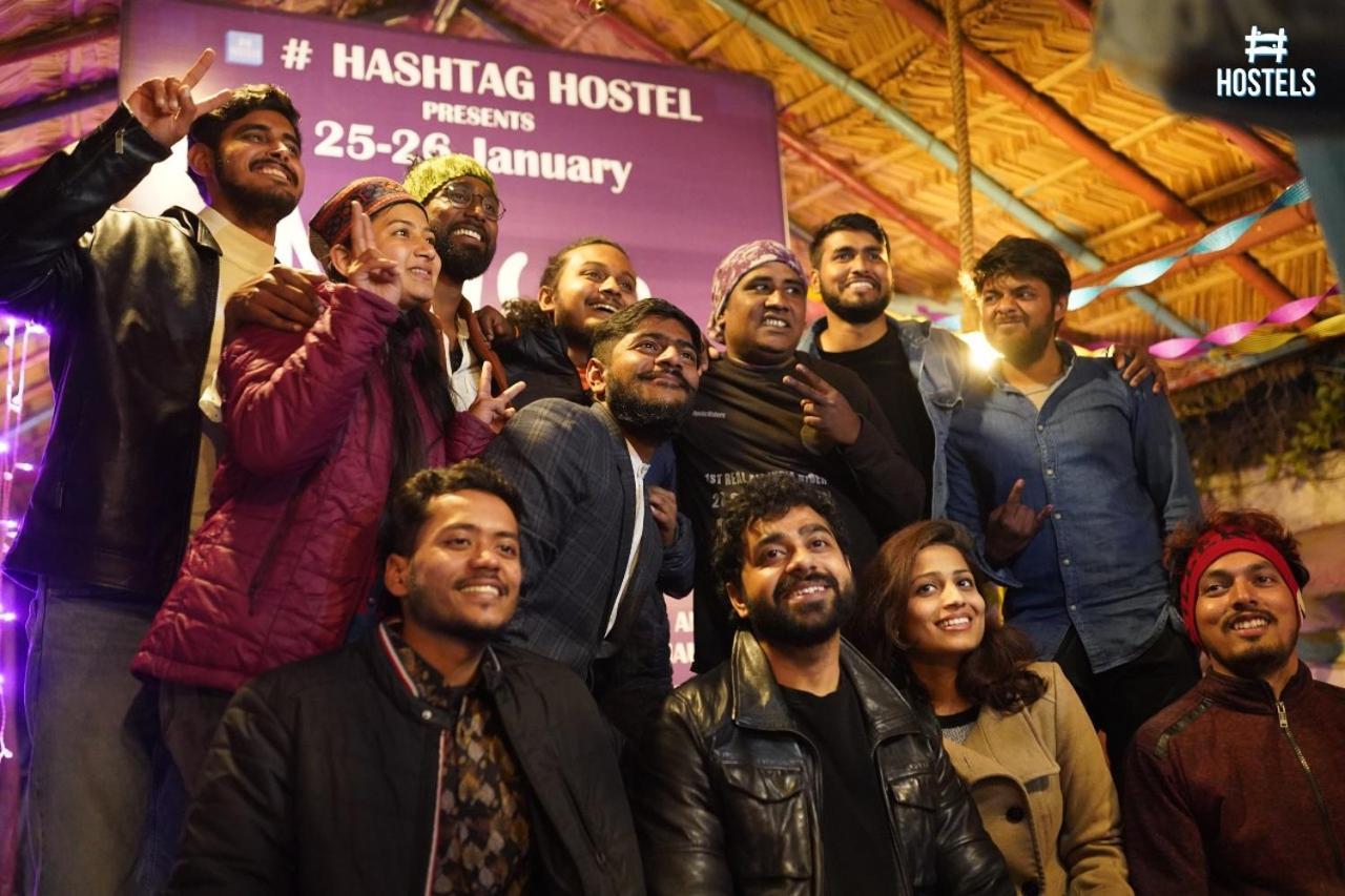 Hashtag Hostel Rishīkesh المظهر الخارجي الصورة